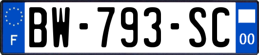 BW-793-SC