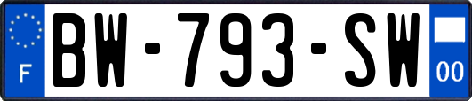 BW-793-SW