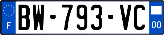 BW-793-VC
