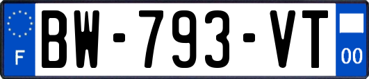 BW-793-VT