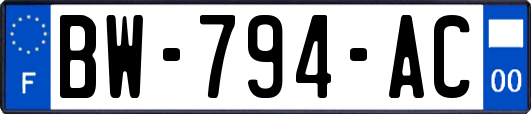 BW-794-AC