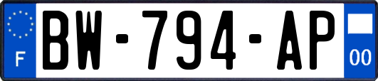 BW-794-AP