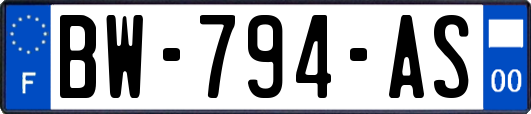 BW-794-AS