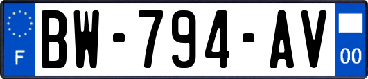 BW-794-AV