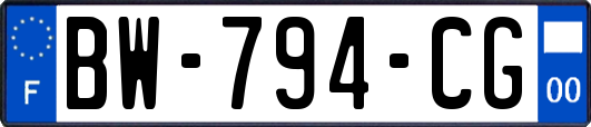 BW-794-CG