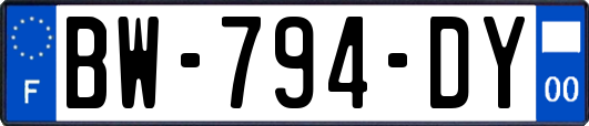 BW-794-DY