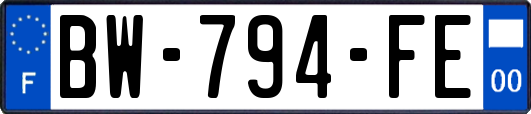 BW-794-FE