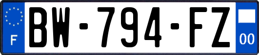 BW-794-FZ