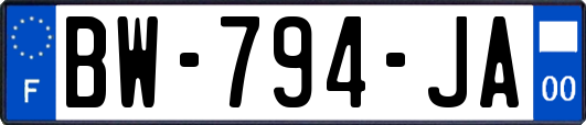 BW-794-JA