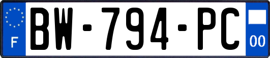 BW-794-PC