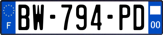 BW-794-PD