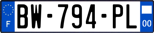 BW-794-PL