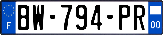 BW-794-PR