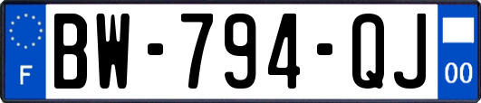 BW-794-QJ