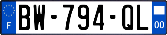 BW-794-QL