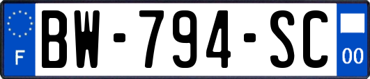 BW-794-SC