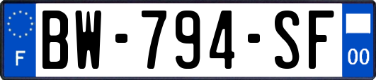 BW-794-SF