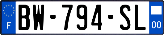 BW-794-SL