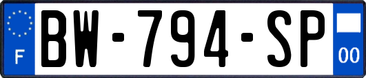 BW-794-SP