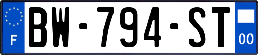 BW-794-ST