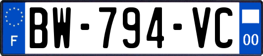 BW-794-VC