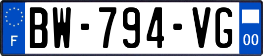 BW-794-VG