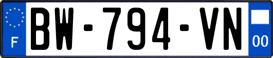 BW-794-VN