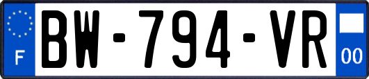 BW-794-VR