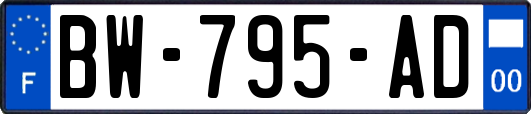 BW-795-AD