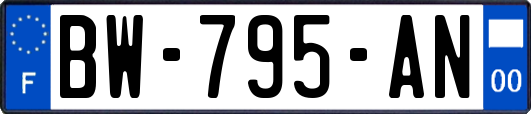 BW-795-AN