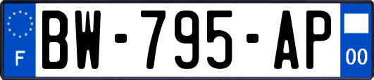 BW-795-AP