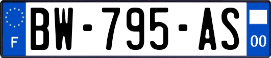 BW-795-AS