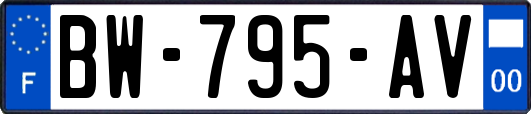 BW-795-AV