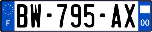 BW-795-AX