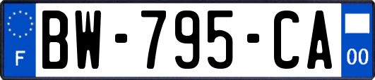 BW-795-CA