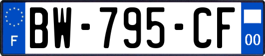 BW-795-CF