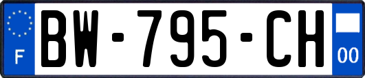 BW-795-CH