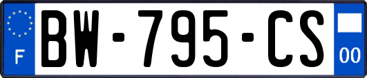 BW-795-CS