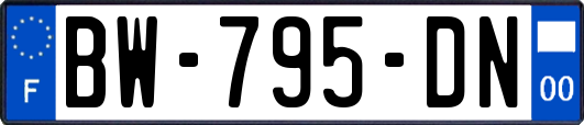 BW-795-DN