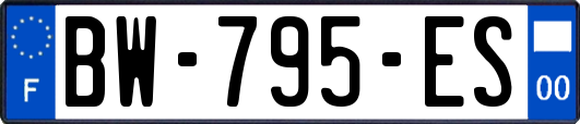 BW-795-ES