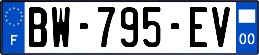 BW-795-EV