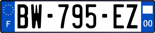 BW-795-EZ
