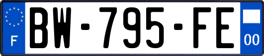 BW-795-FE