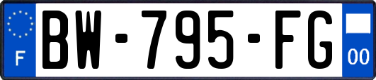 BW-795-FG