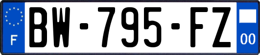 BW-795-FZ