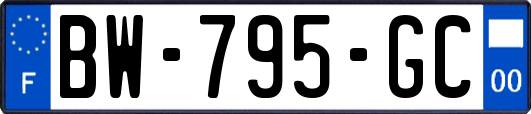 BW-795-GC