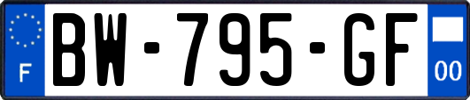 BW-795-GF