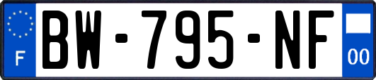 BW-795-NF