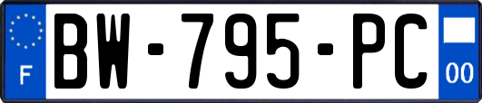 BW-795-PC