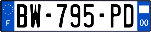 BW-795-PD
